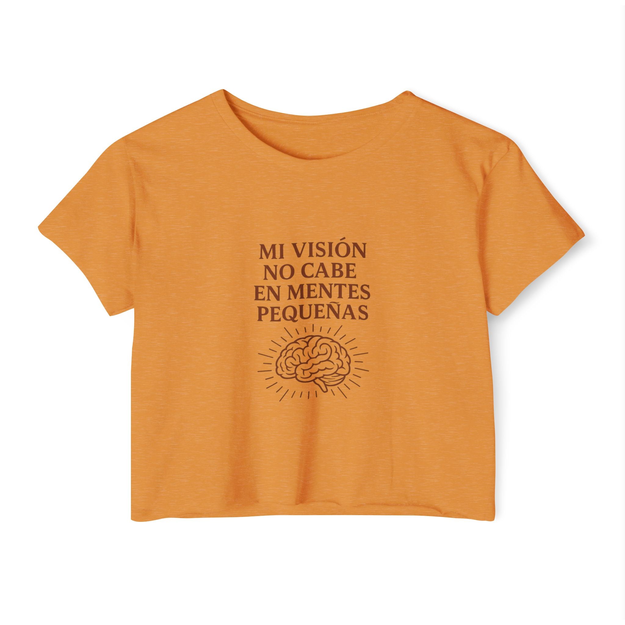 Inspirational Crop Top, Boho Chic Tee, Motivational Women&