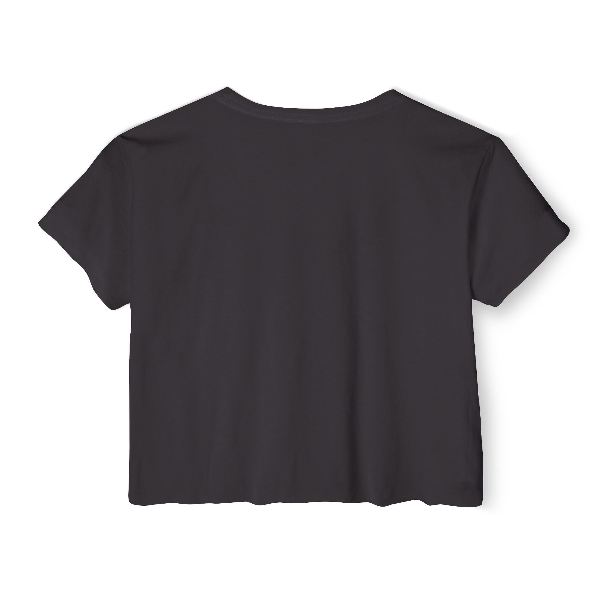 Inspirational Crop Top, Women&