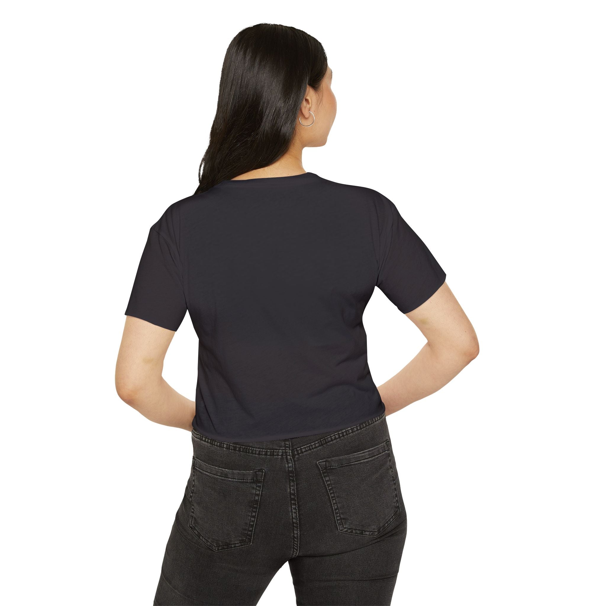 Inspirational Crop Top, Women&