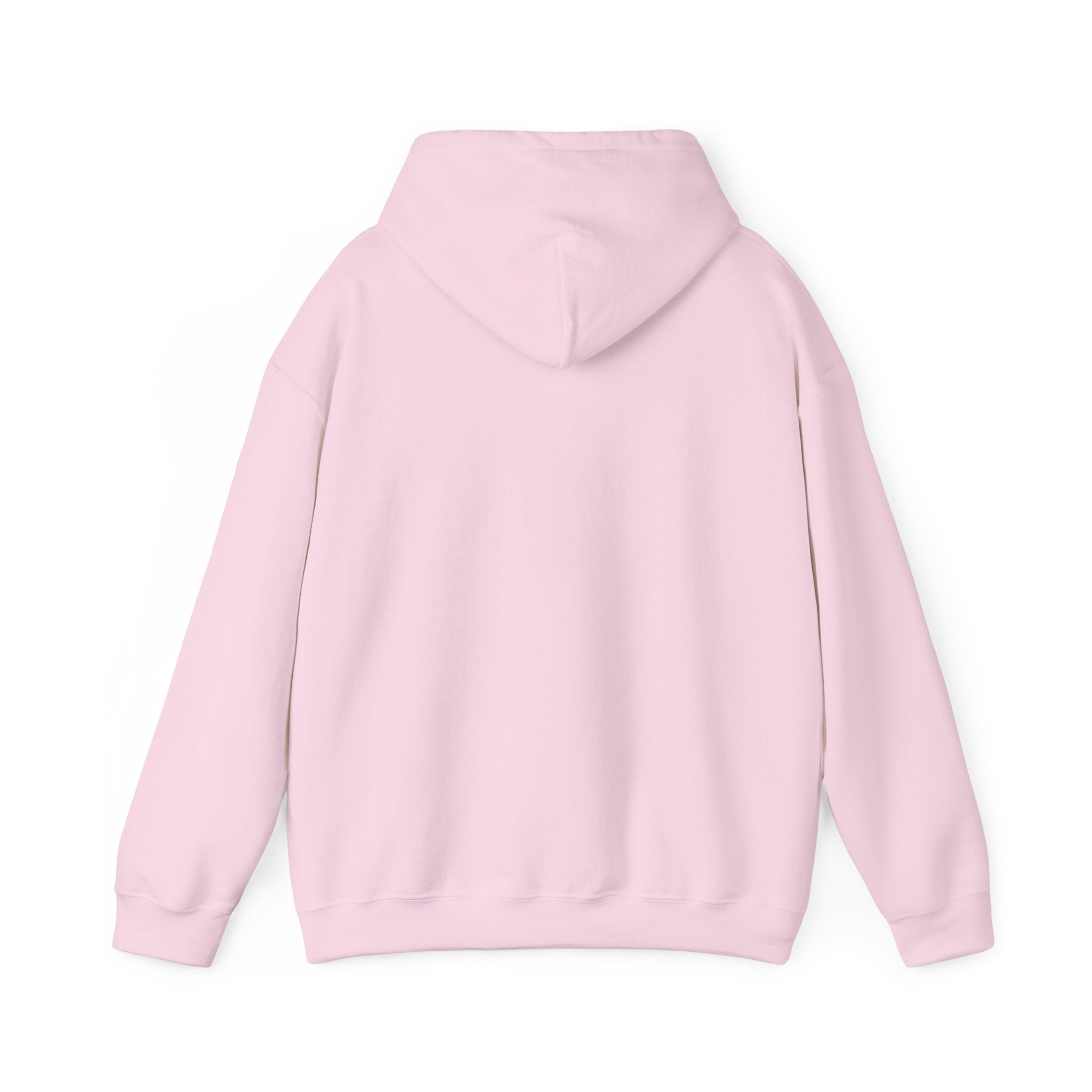 Alfa Mindset Hoodie - Unisex Heavy Blend Sweatshirt, Inspirational Gift, Cozy Casual Wear, Motivational Apparel, Perfect for All Occasions