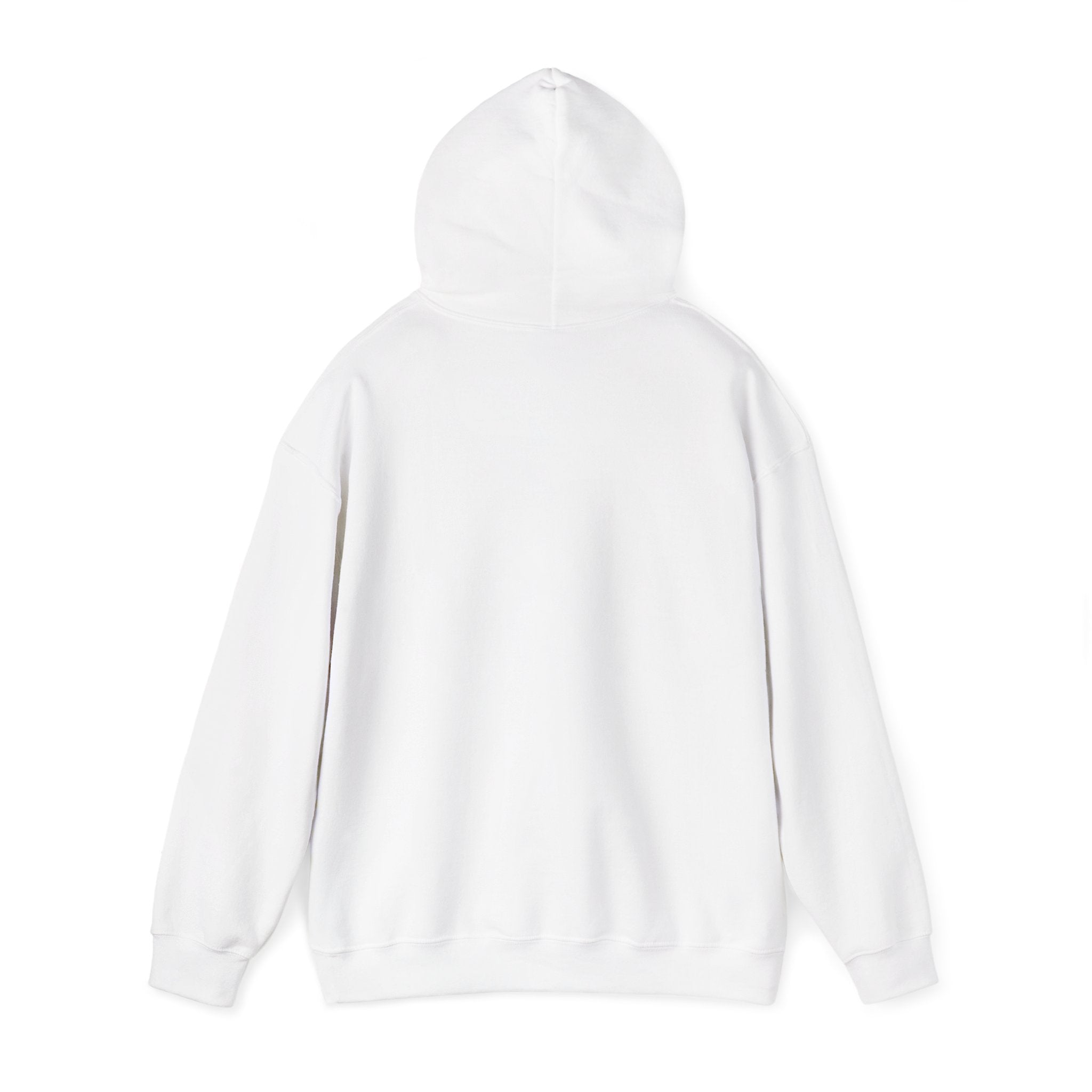 Alfa Mindset Hoodie - Unisex Heavy Blend Sweatshirt, Inspirational Gift, Cozy Casual Wear, Motivational Apparel, Perfect for All Occasions