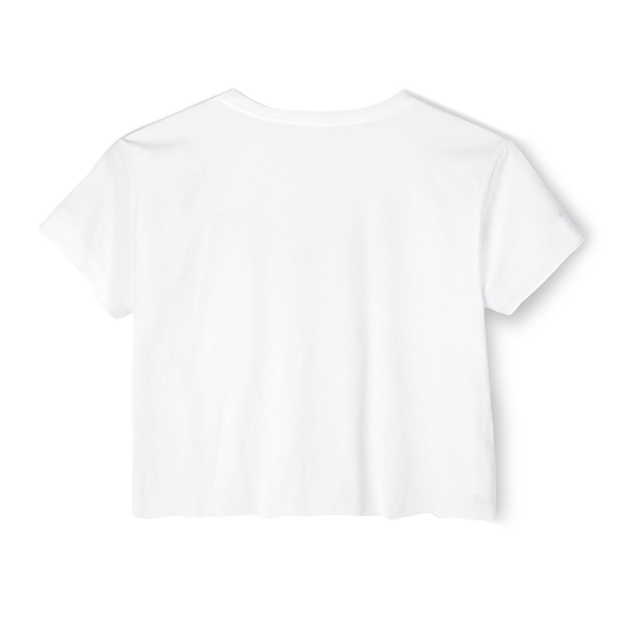 Inspirational Crop Top, Women&