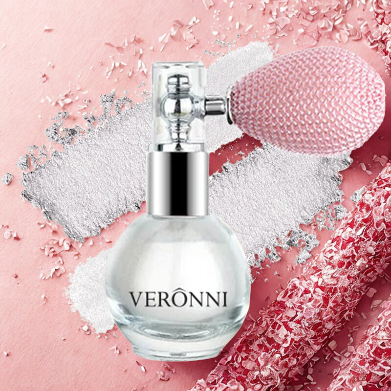 High Gloss Body Diamond Shimmering Spray Powder Highlight