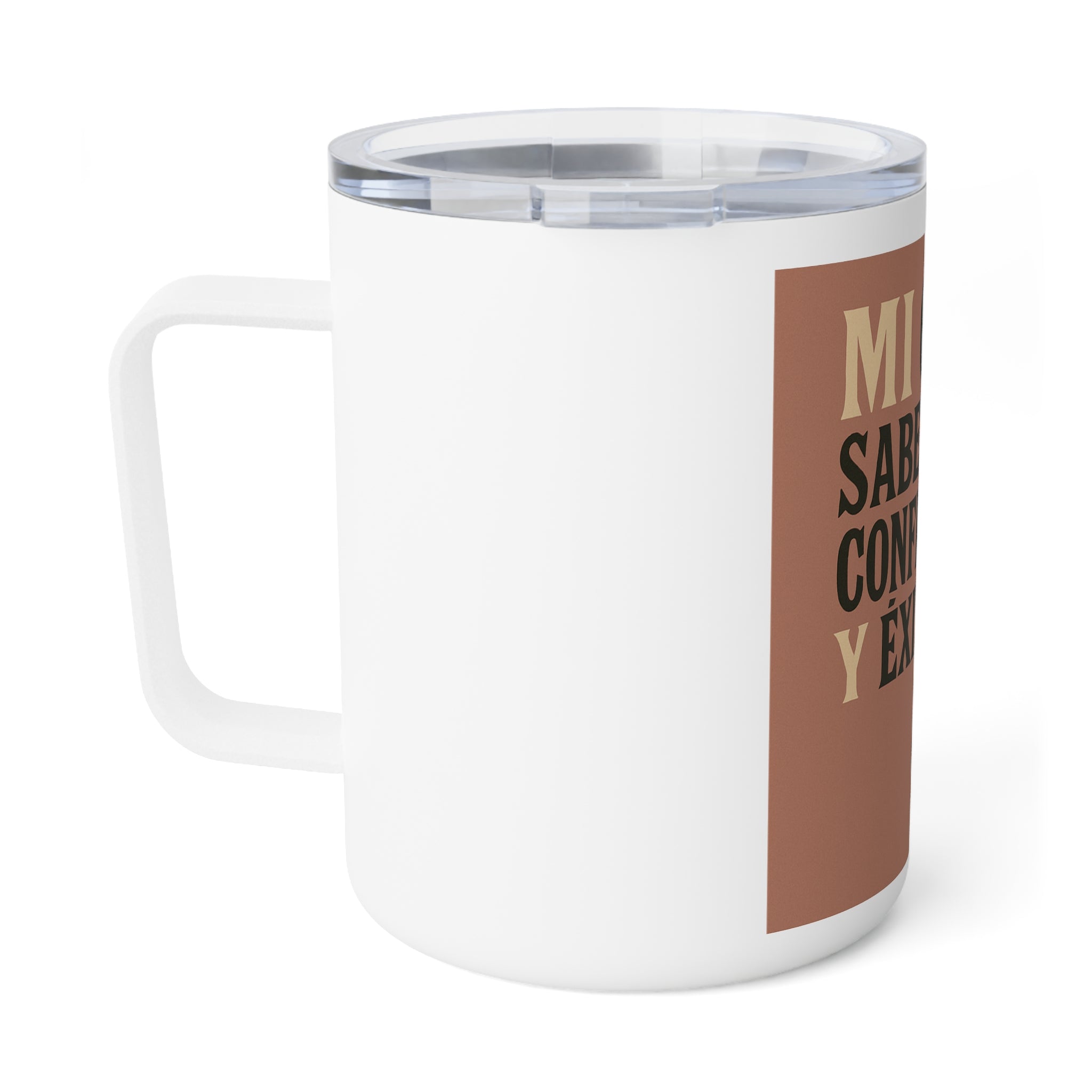 Insulated Coffee Mug - &