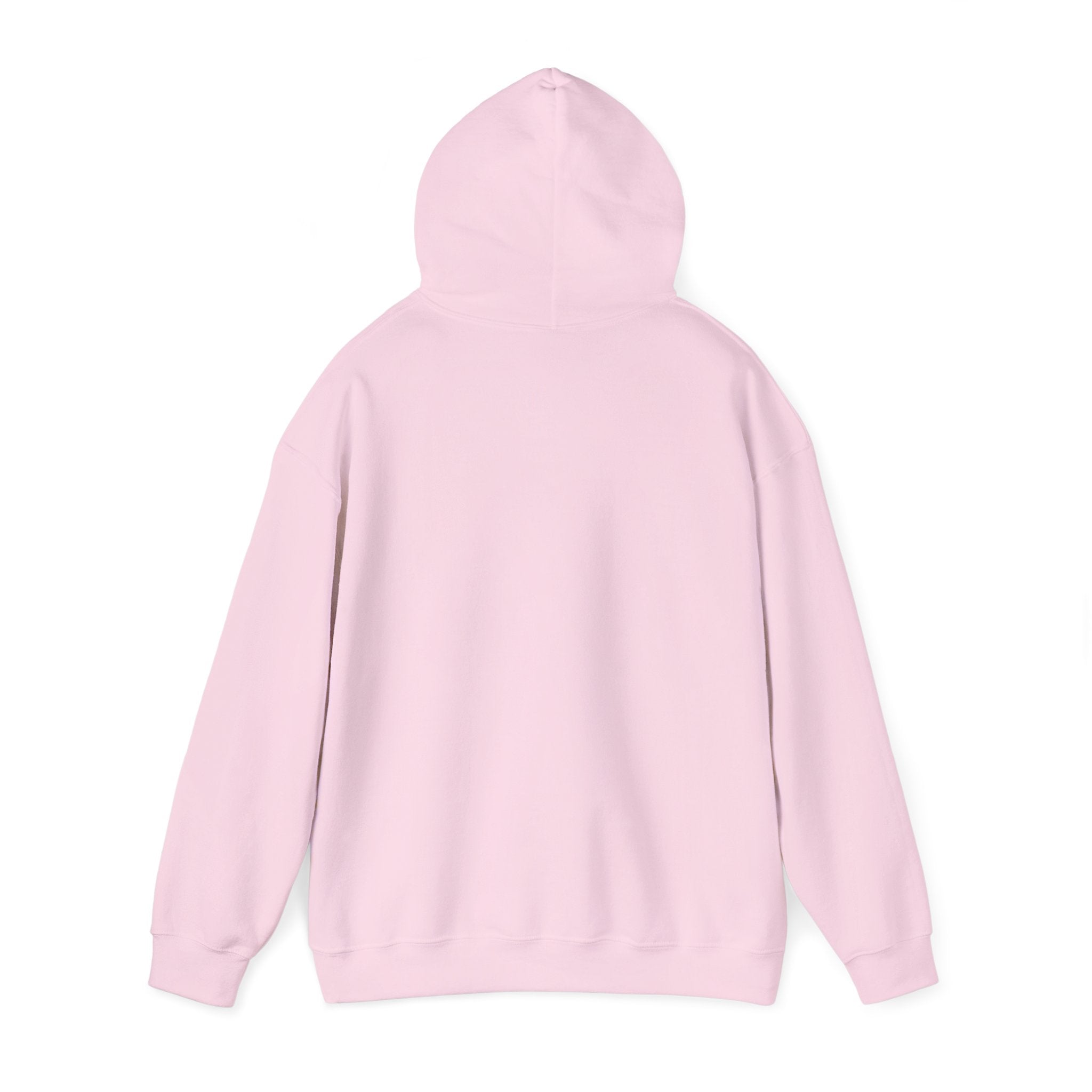 Alfa Mindset Hoodie - Unisex Heavy Blend Sweatshirt, Inspirational Gift, Cozy Casual Wear, Motivational Apparel, Perfect for All Occasions