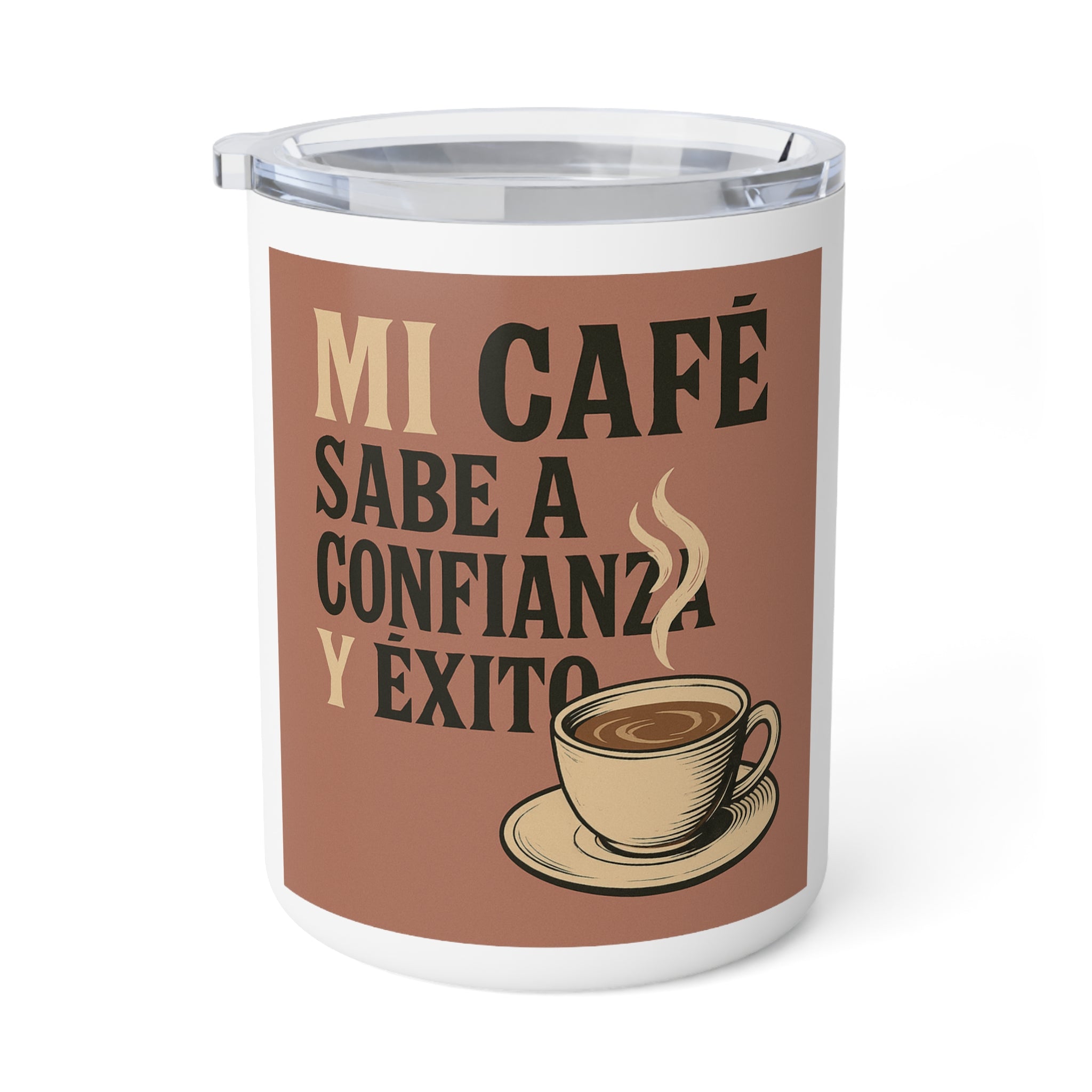 Insulated Coffee Mug - &