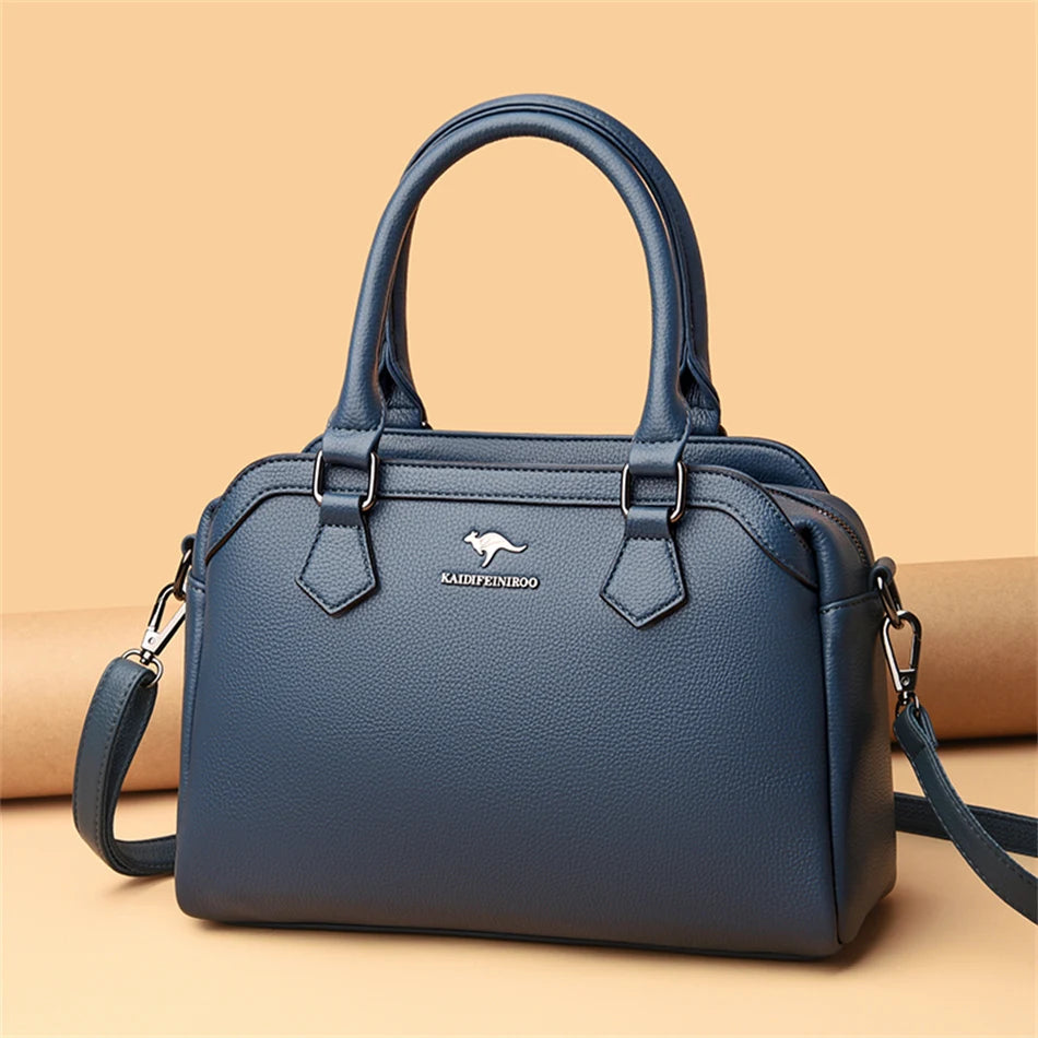 Multi-pocket Handbag Purses for Women