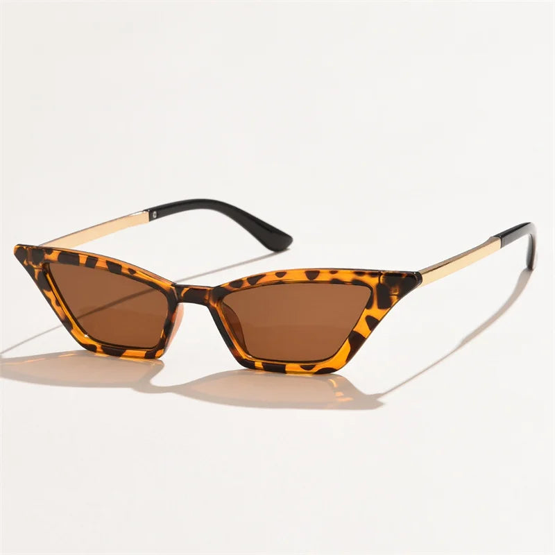 Luxury Cat Eye Sunglasses for Women.