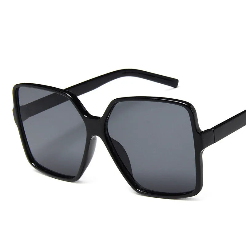 Women Oversized Sunglasses - Brand Designer Eyewear