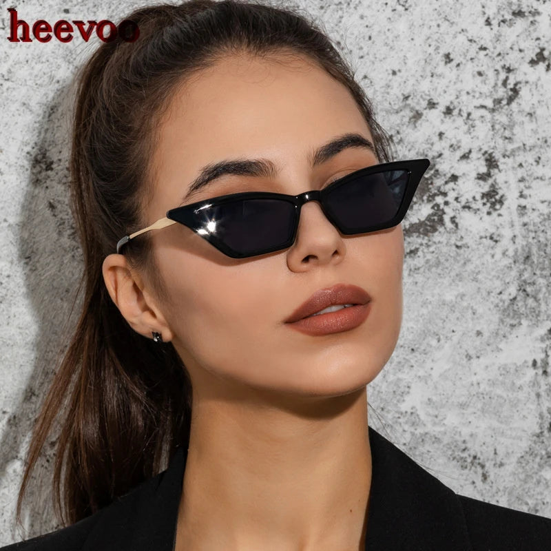 Luxury Cat Eye Sunglasses for Women.