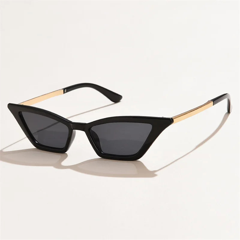 Luxury Cat Eye Sunglasses for Women.