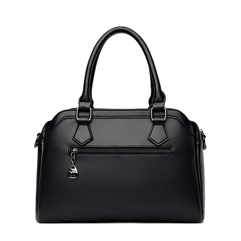 Multi-pocket Handbag Purses for Women