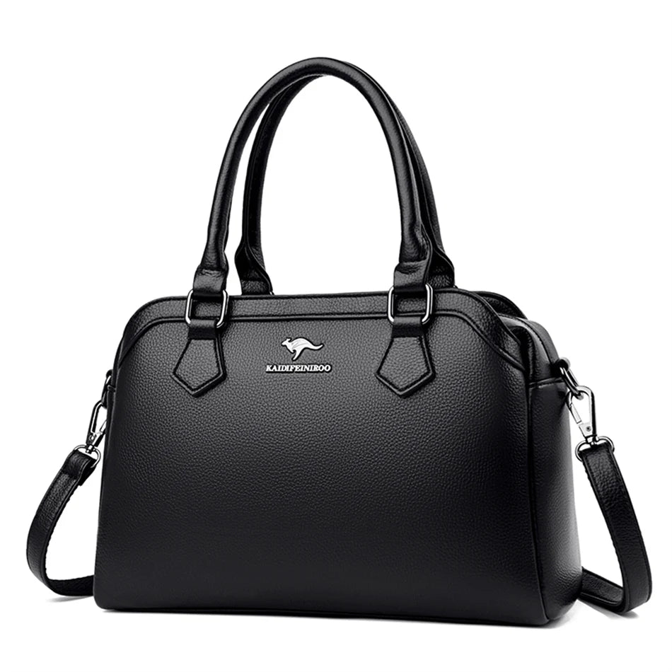 Multi-pocket Handbag Purses for Women