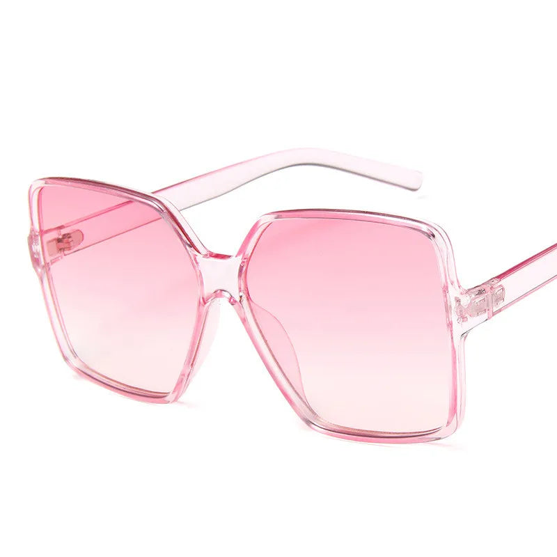 Women Oversized Sunglasses - Brand Designer Eyewear