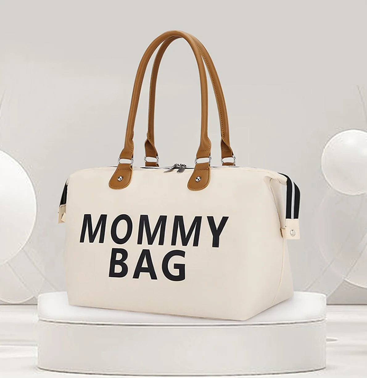 3pcs Set Maternity Shoulder Bag Organizer with Large Capacity