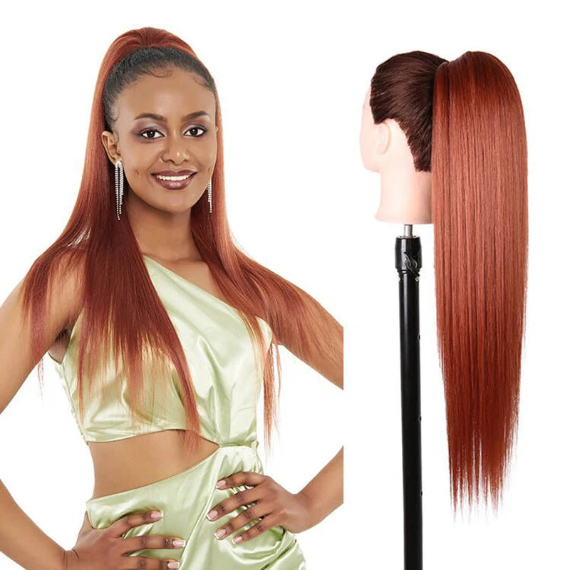 Julianna Synthetic Ponytail Variants
