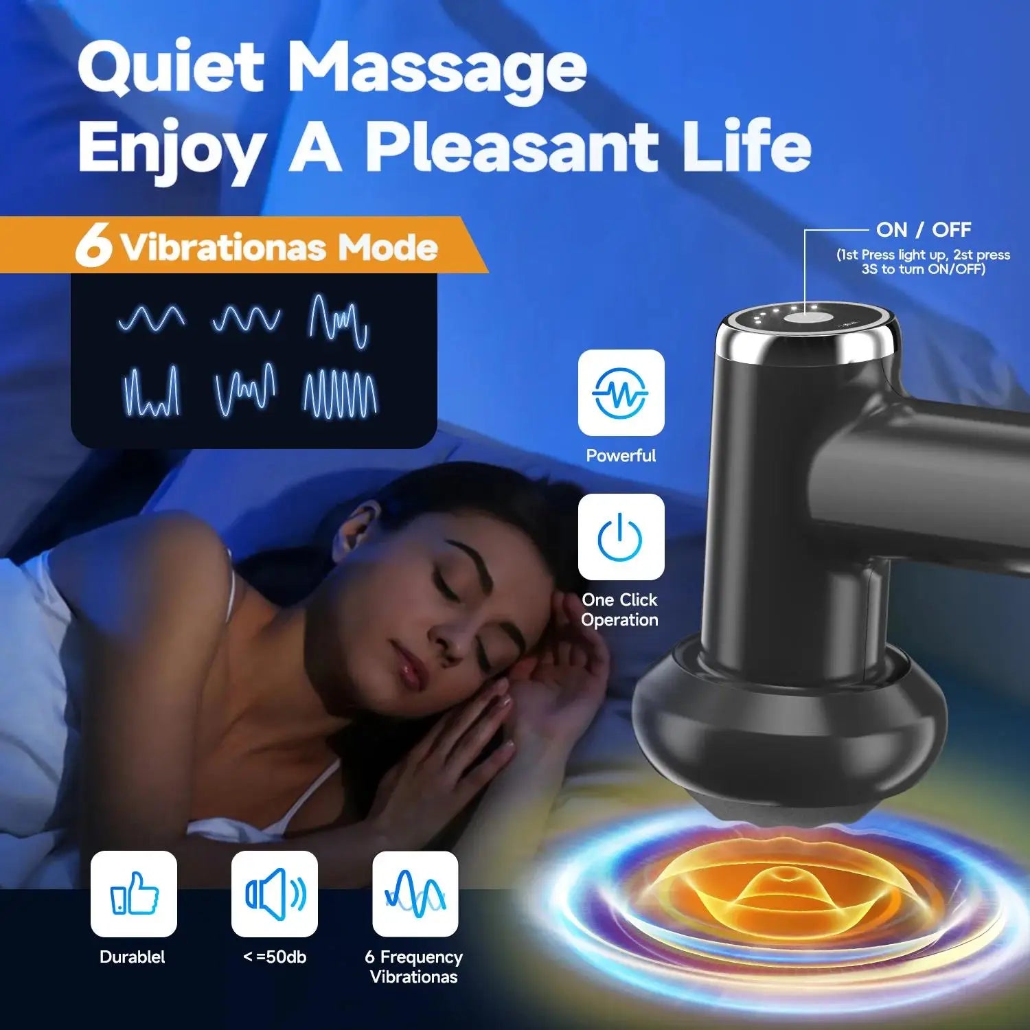 Portable body shaping Deep Muscle Relaxation Fitness Slimming, Anti Cellulite Fat