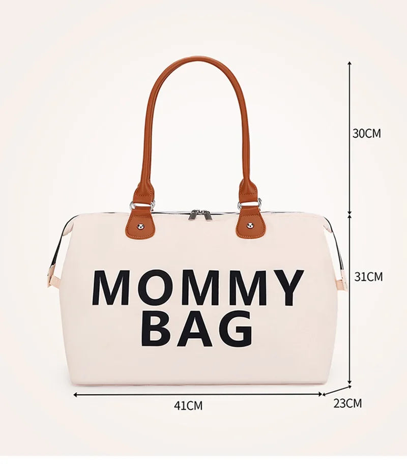 3pcs Set Maternity Shoulder Bag Organizer with Large Capacity