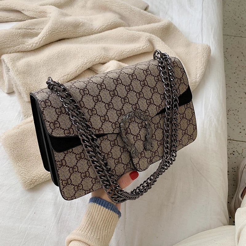 Vintage Retro Design Bag for Women