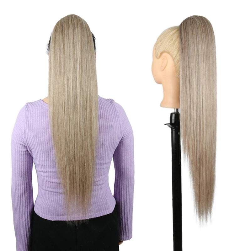 Julianna Synthetic Ponytail Variants
