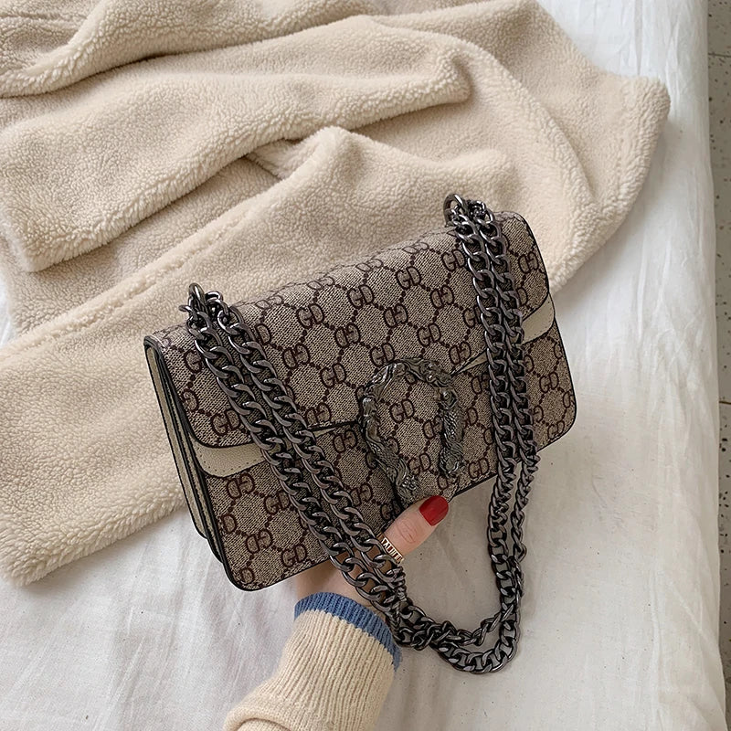 Vintage Retro Design Bag for Women