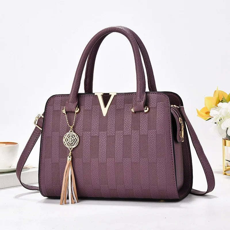 Female Tote Handbag large capacity