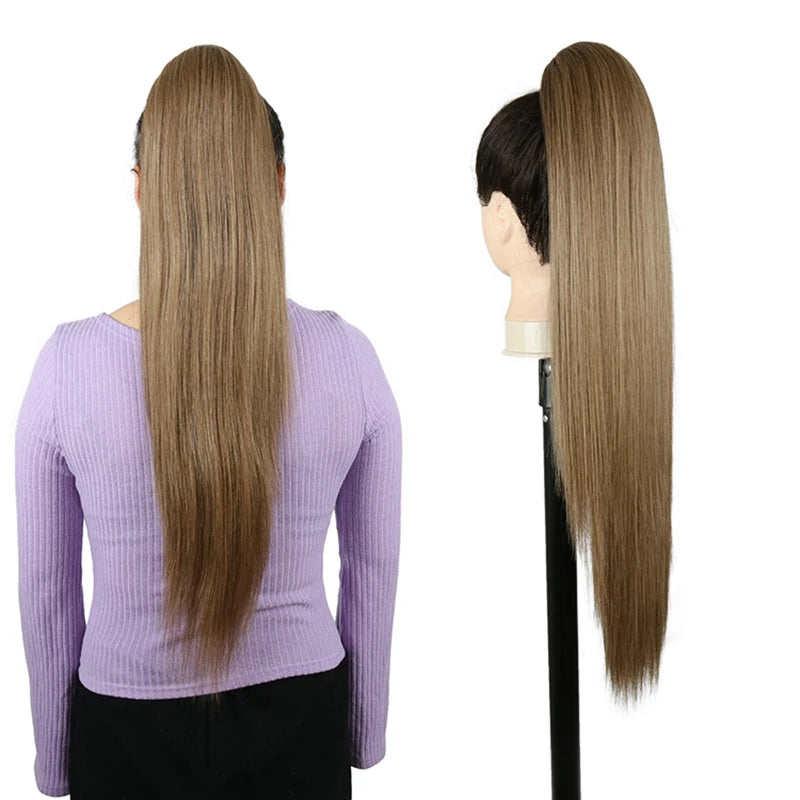 Julianna Synthetic Ponytail Variants
