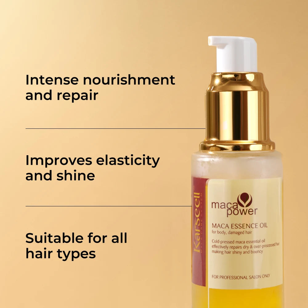 Collagen Hair Treatment Deep Repair Hair Mask - All Hair Types