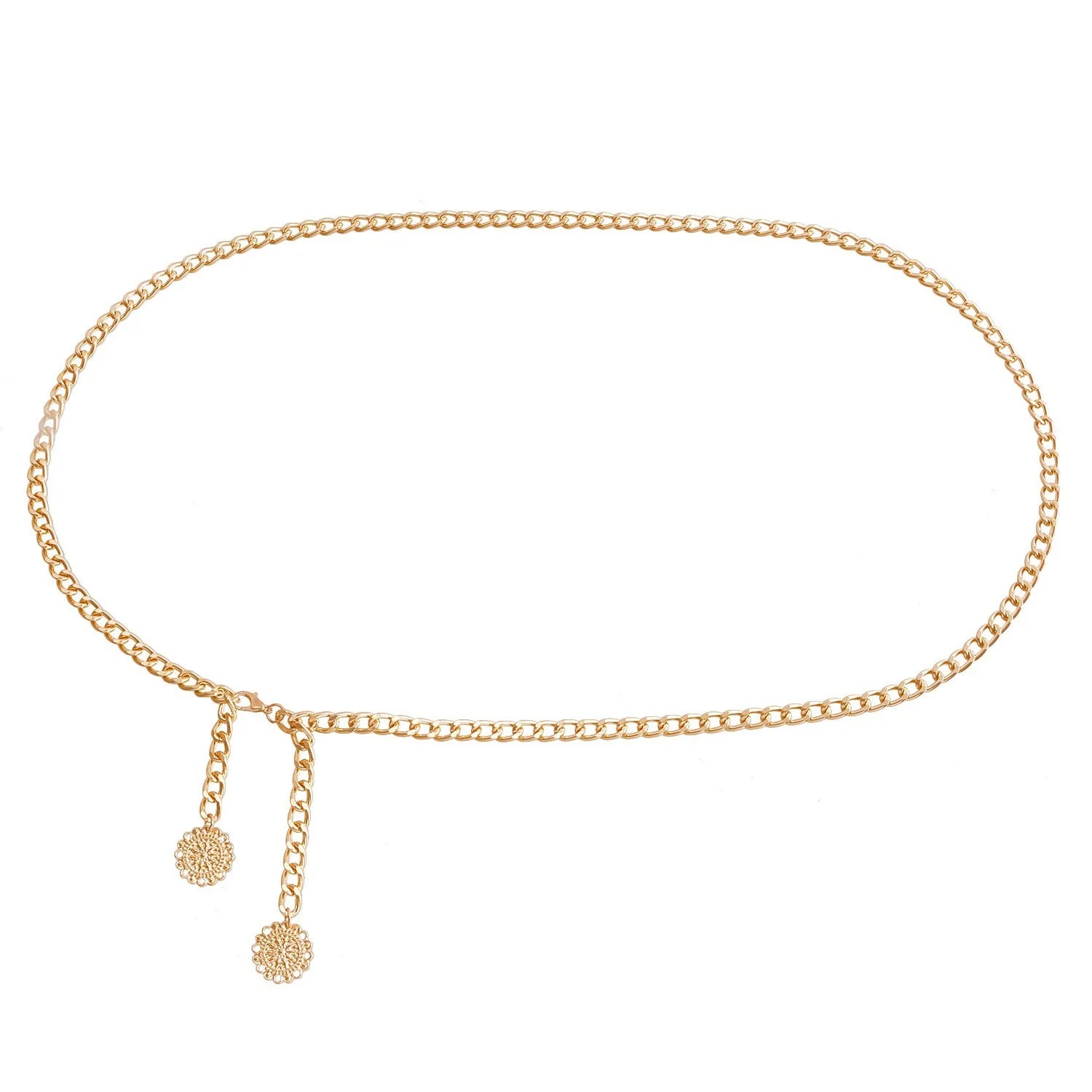 Adjustable Gold Women&