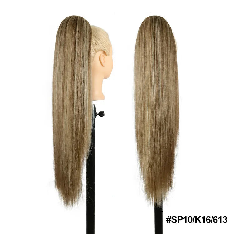 Julianna Synthetic Ponytail Variants