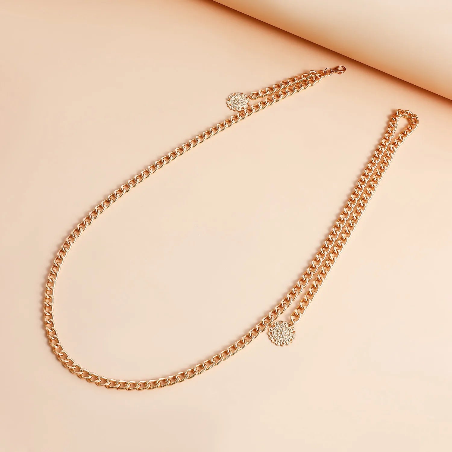 Adjustable Gold Women&