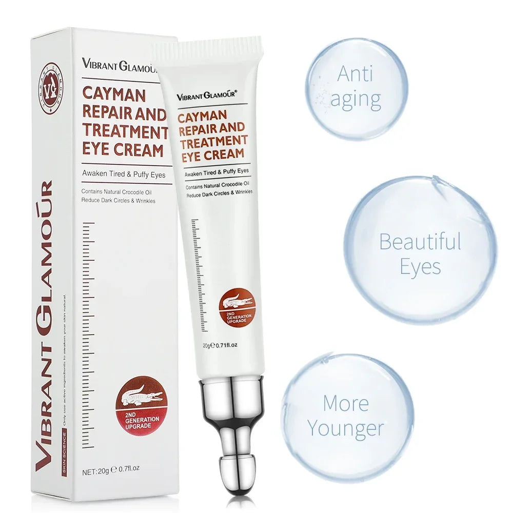 Collagen Eye Cream Anti-Wrinkle Against Puffiness and Bags