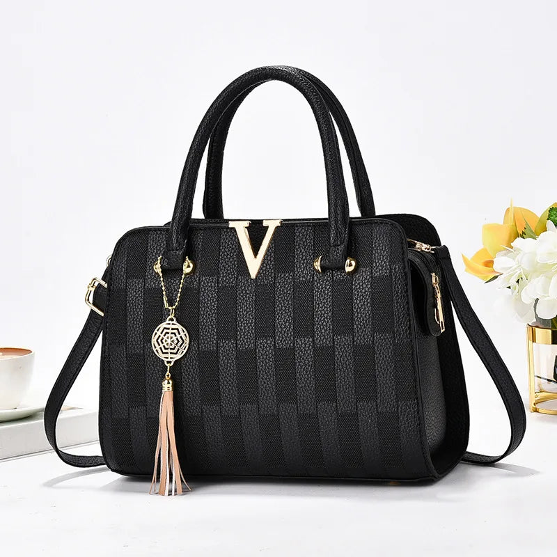 Female Tote Handbag large capacity