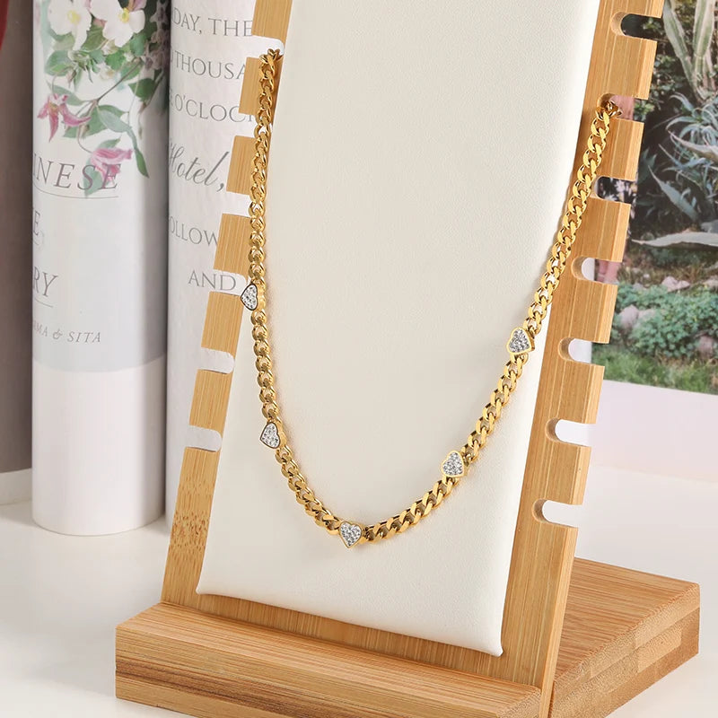 Necklace Variety For Women / Stainless Steel / Choker Fashion