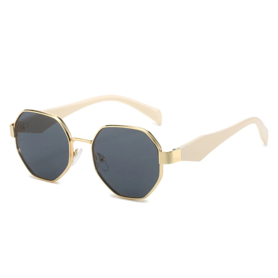 Retro Sunglasses Women, Luxury Brand Designer