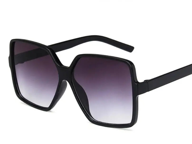 Women Oversized Sunglasses - Brand Designer Eyewear
