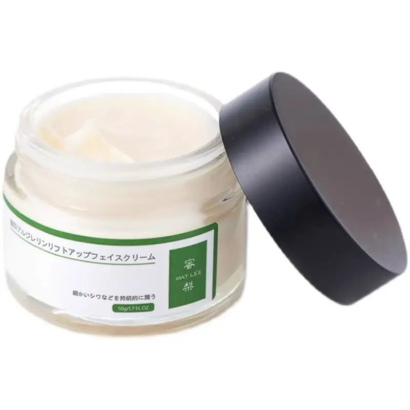 Six peptides Cream Firms Tightens Moisturizing Anti-Early Aging