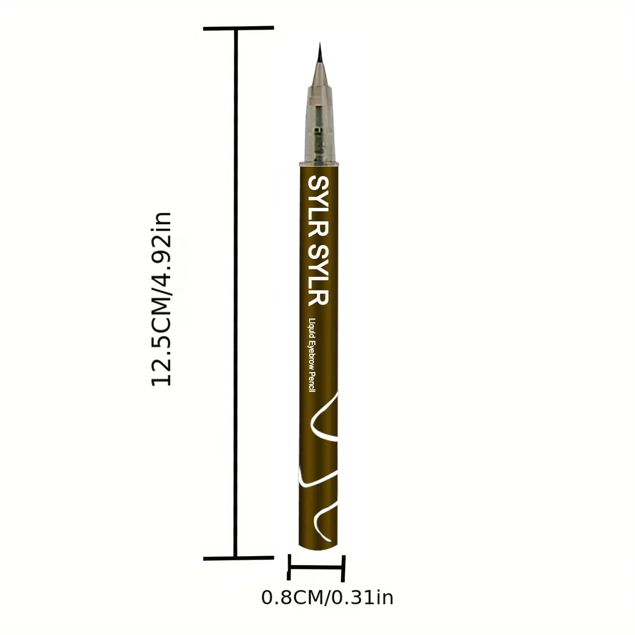 Ultra Fine Eyebrow Pen Long Last Smudge Proof Waterproof Pencil