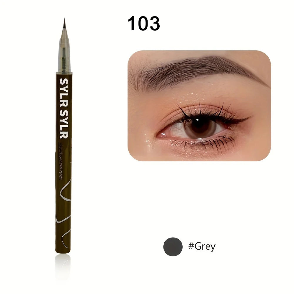 Ultra Fine Eyebrow Pen Long Last Smudge Proof Waterproof Pencil