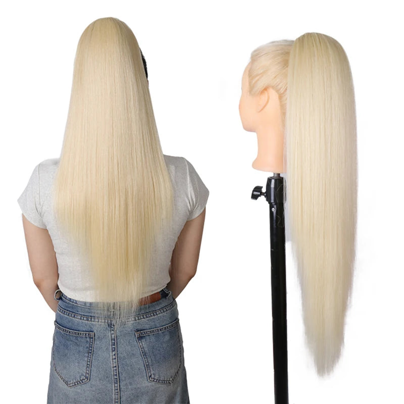 Julianna Synthetic Ponytail Variants