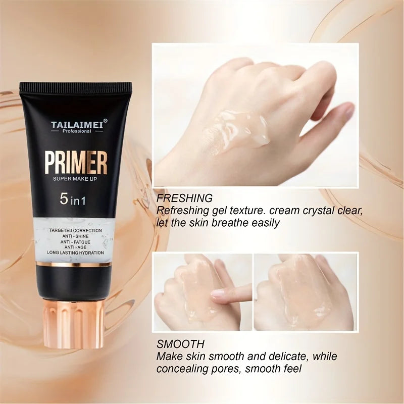 Gel Makeup Primer