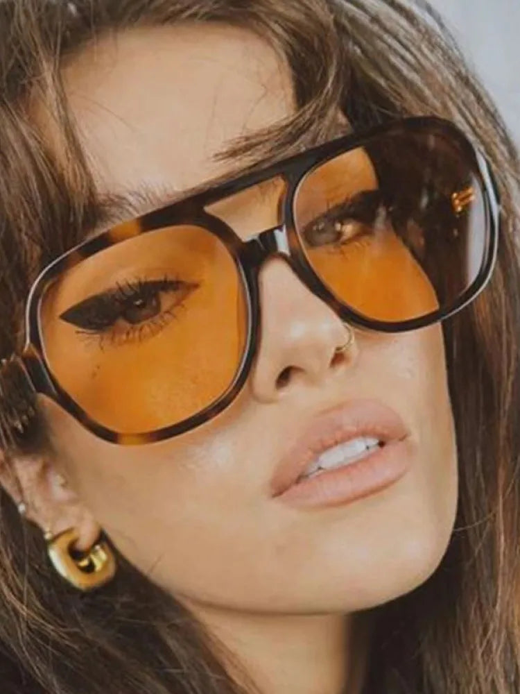 Vintage Retro Sunglasses for Women