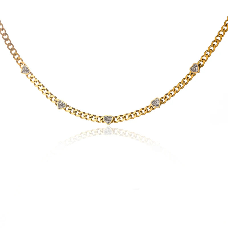 Necklace Variety For Women / Stainless Steel / Choker Fashion