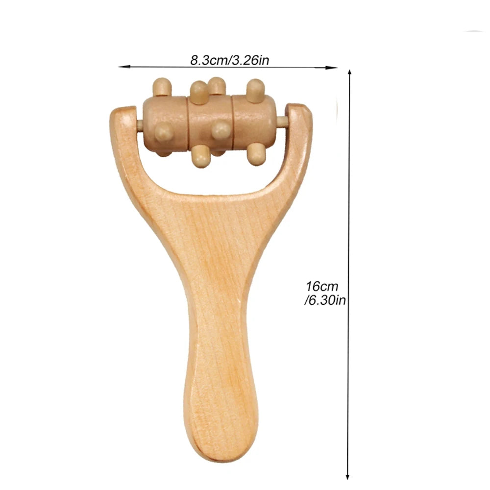 Wood Therapy Massage Tools for Body Shaping.
