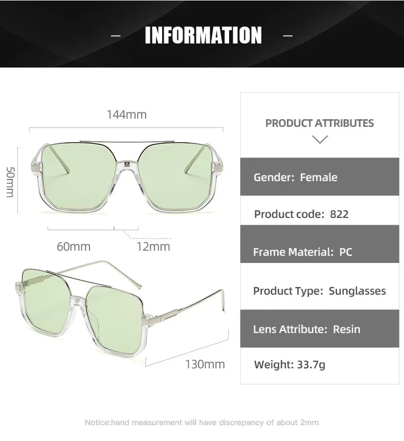 Trendy Sunglasses for Fashion Ladies