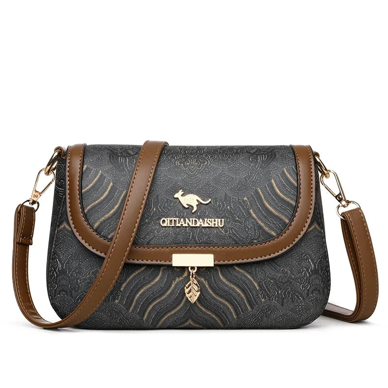 Trend Embroidered Women&
