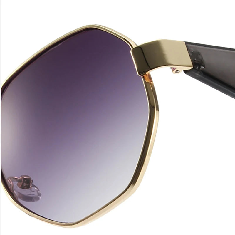 Retro Sunglasses Women, Luxury Brand Designer