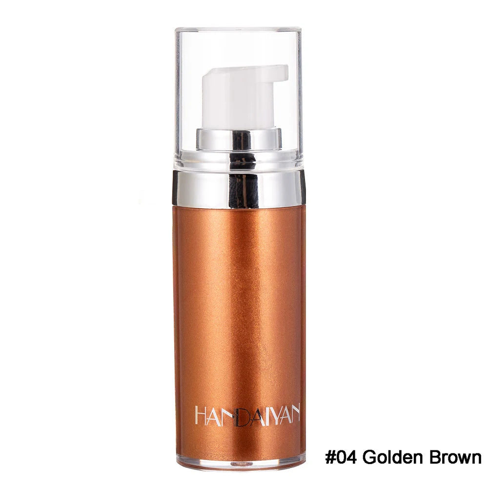 Face Highlighter Lotion - Full Body Glow Body Highlighter