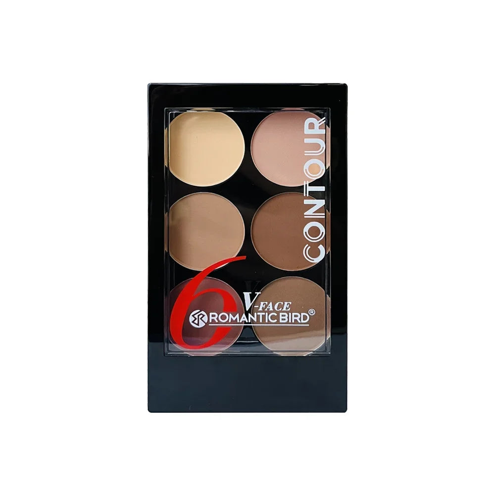 Highlight Contouring Powder Palette Face Shadow Contouring Powder Makeup