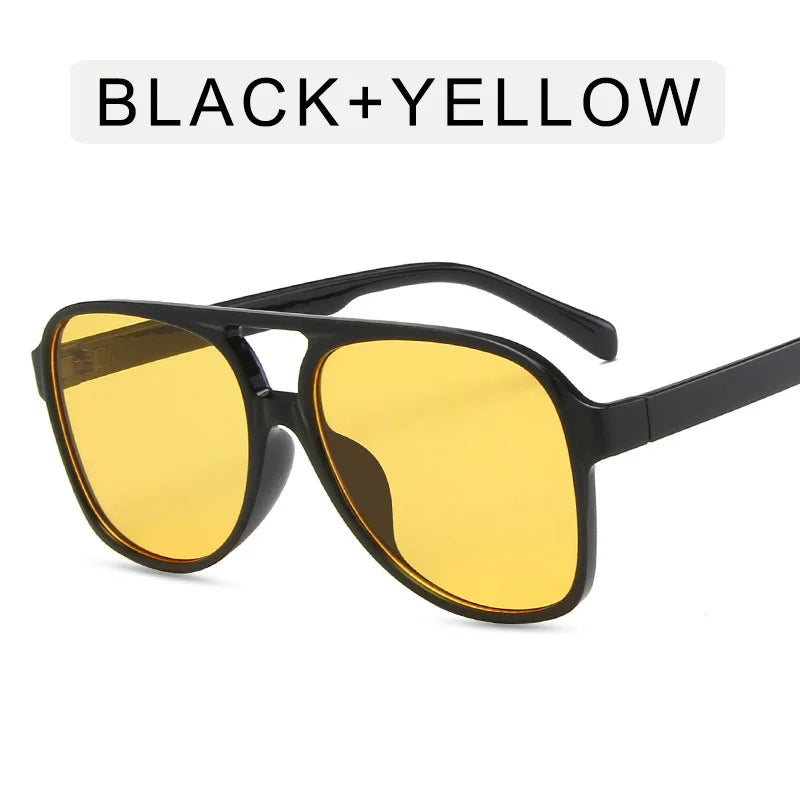 Vintage Retro Sunglasses for Women